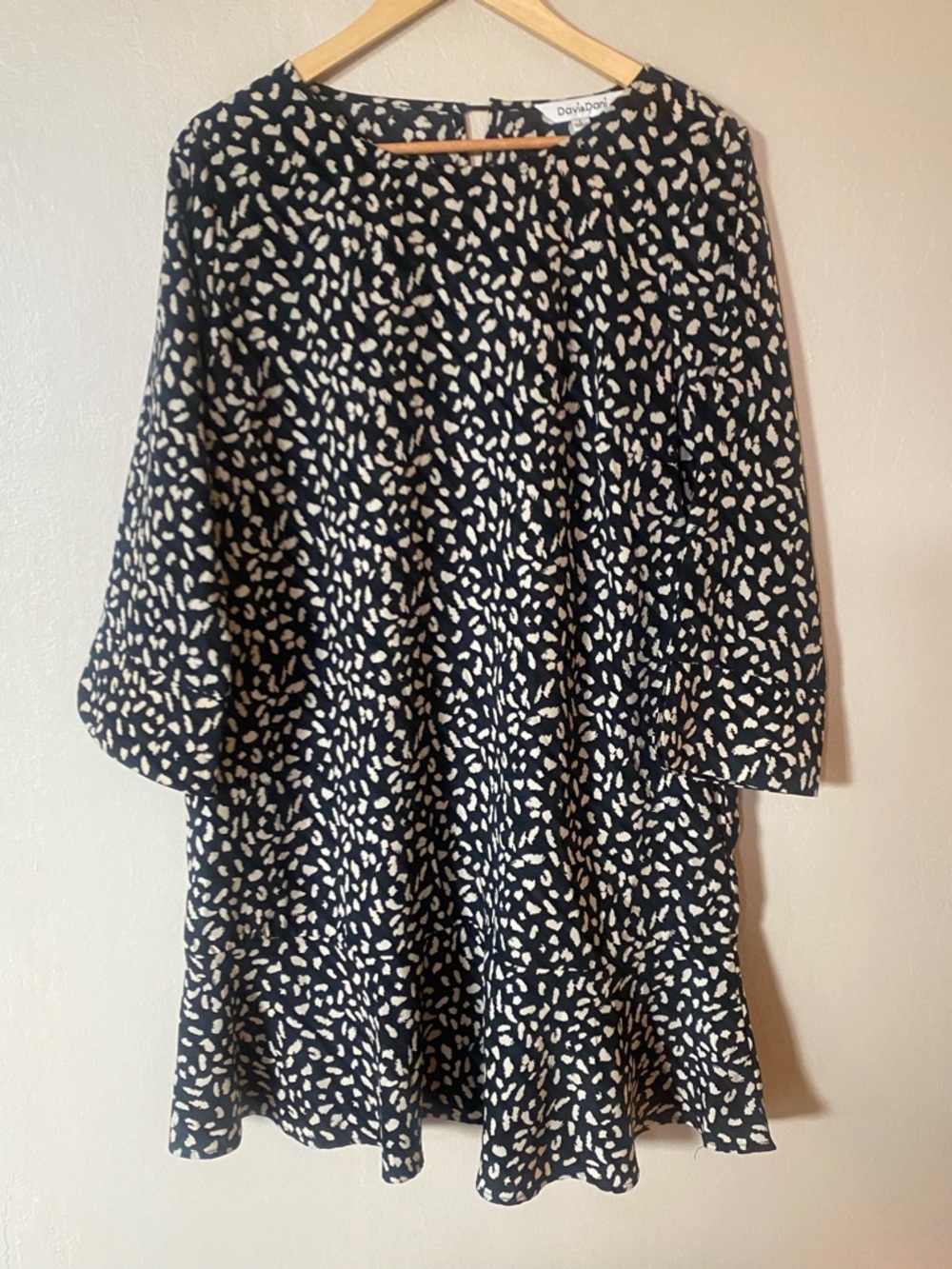 Davi & Dani Shift Dress-bundle
